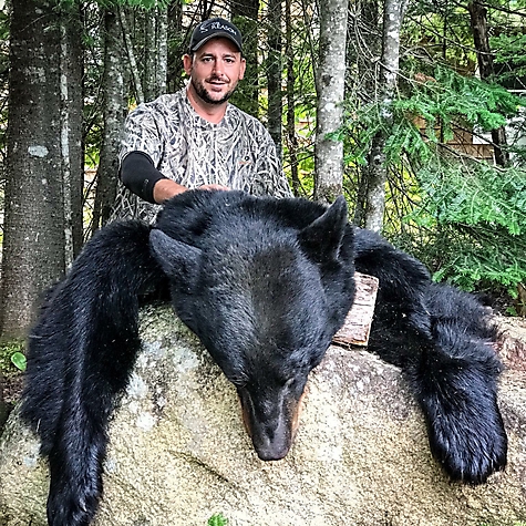 2018 Black Bear Season